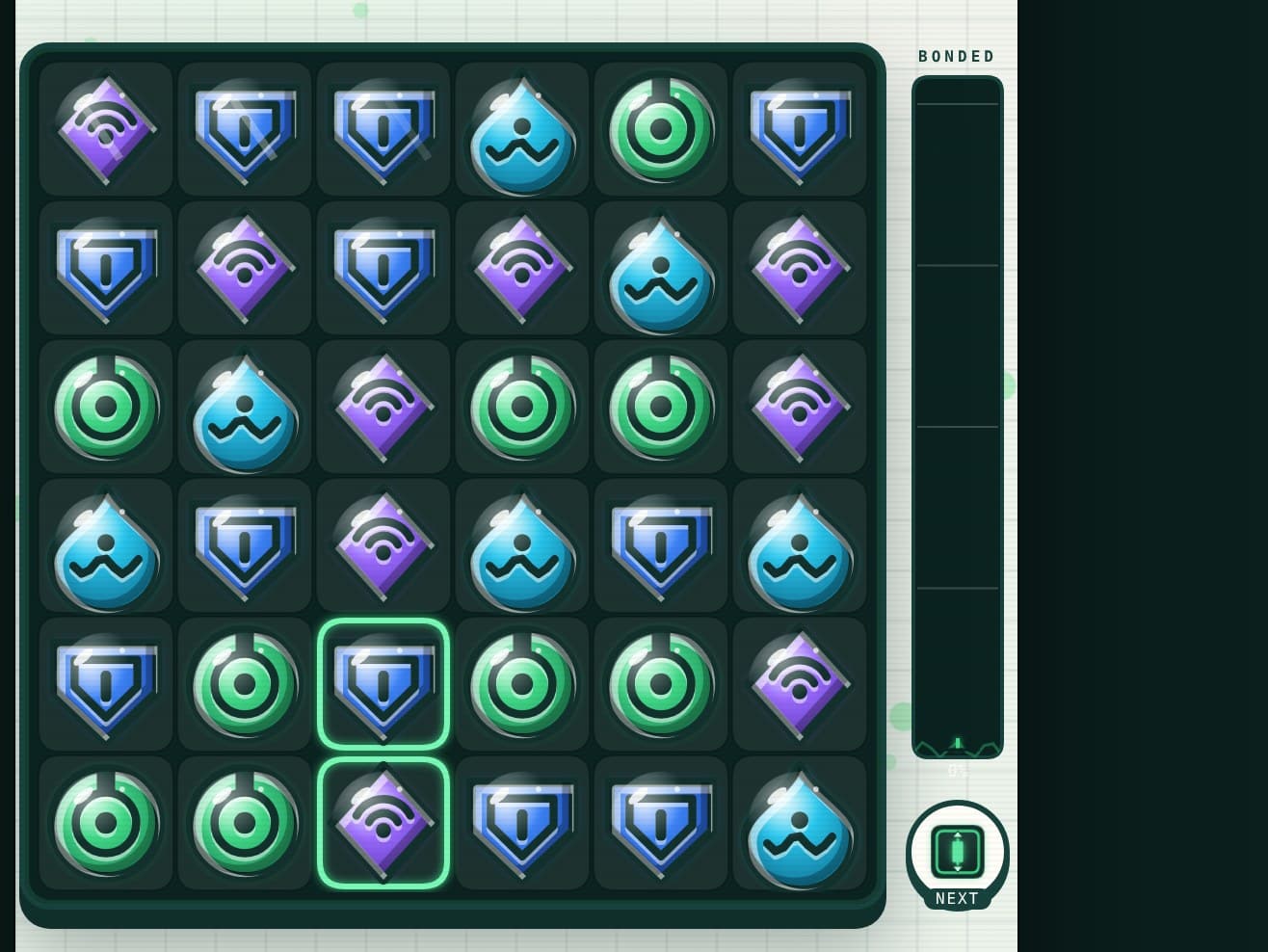 Road to Bonded gameplay