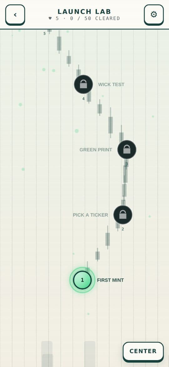 Road to Bonded screenshot 2