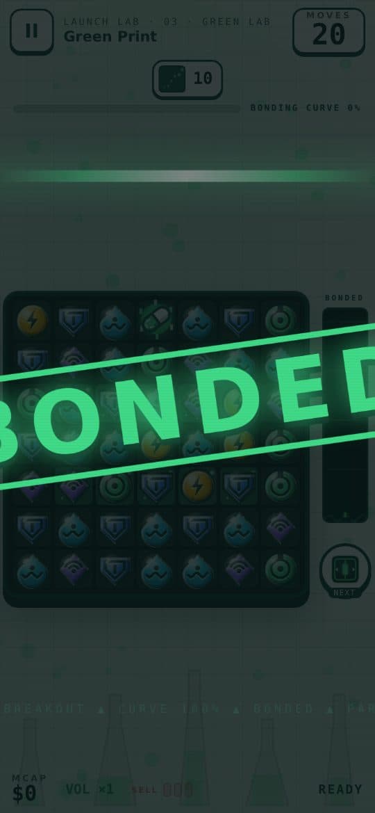Road to Bonded screenshot 3