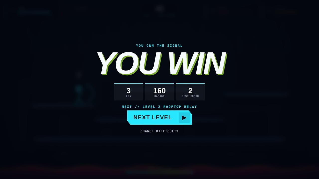 Signal Brawl screenshot 5