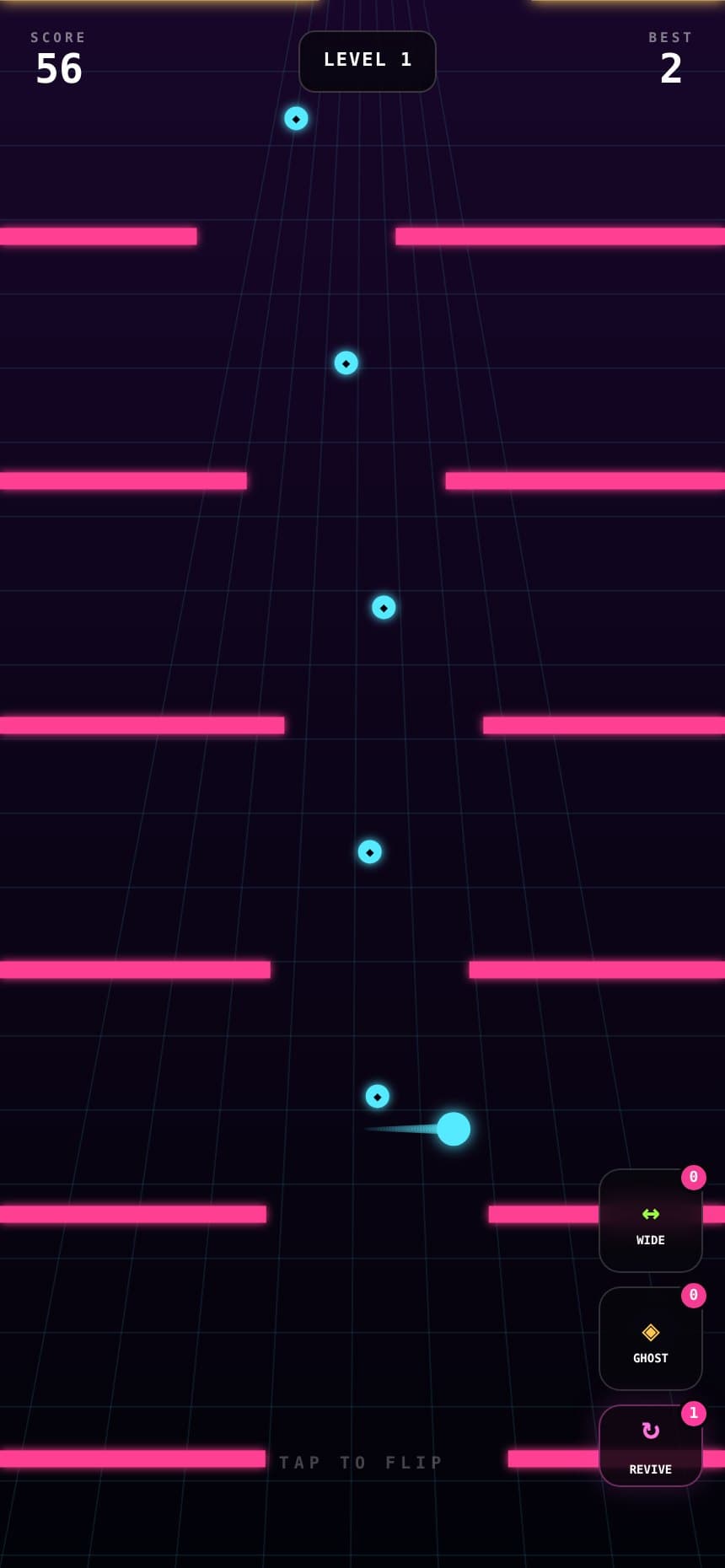 ZERO SIGNAL screenshot 1